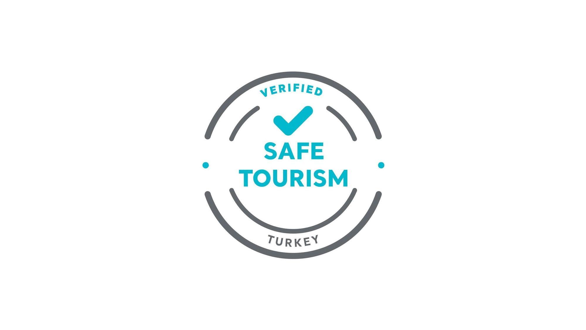Ruz Hotels Istanbul Exterior photo Safe Tourism Certificate