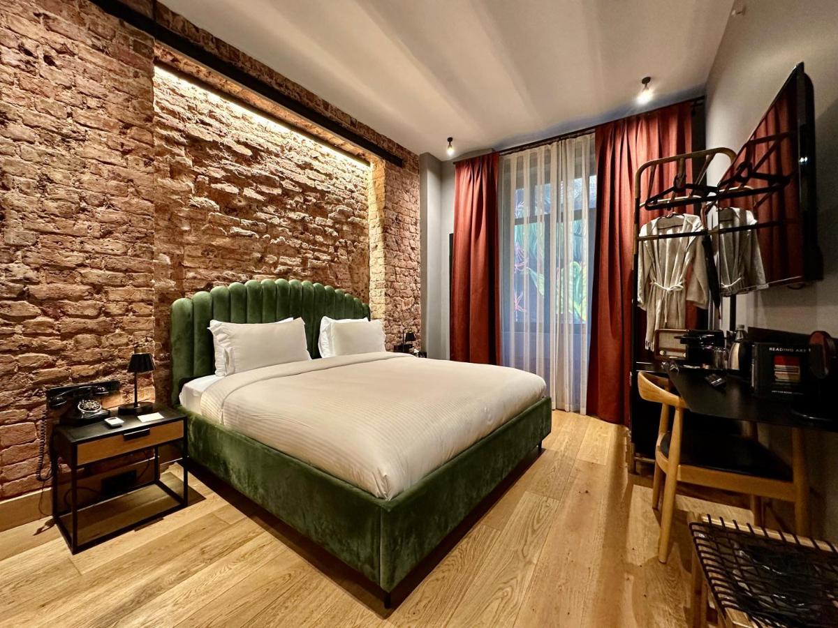 Ruz Hotels Istanbul Exterior photo