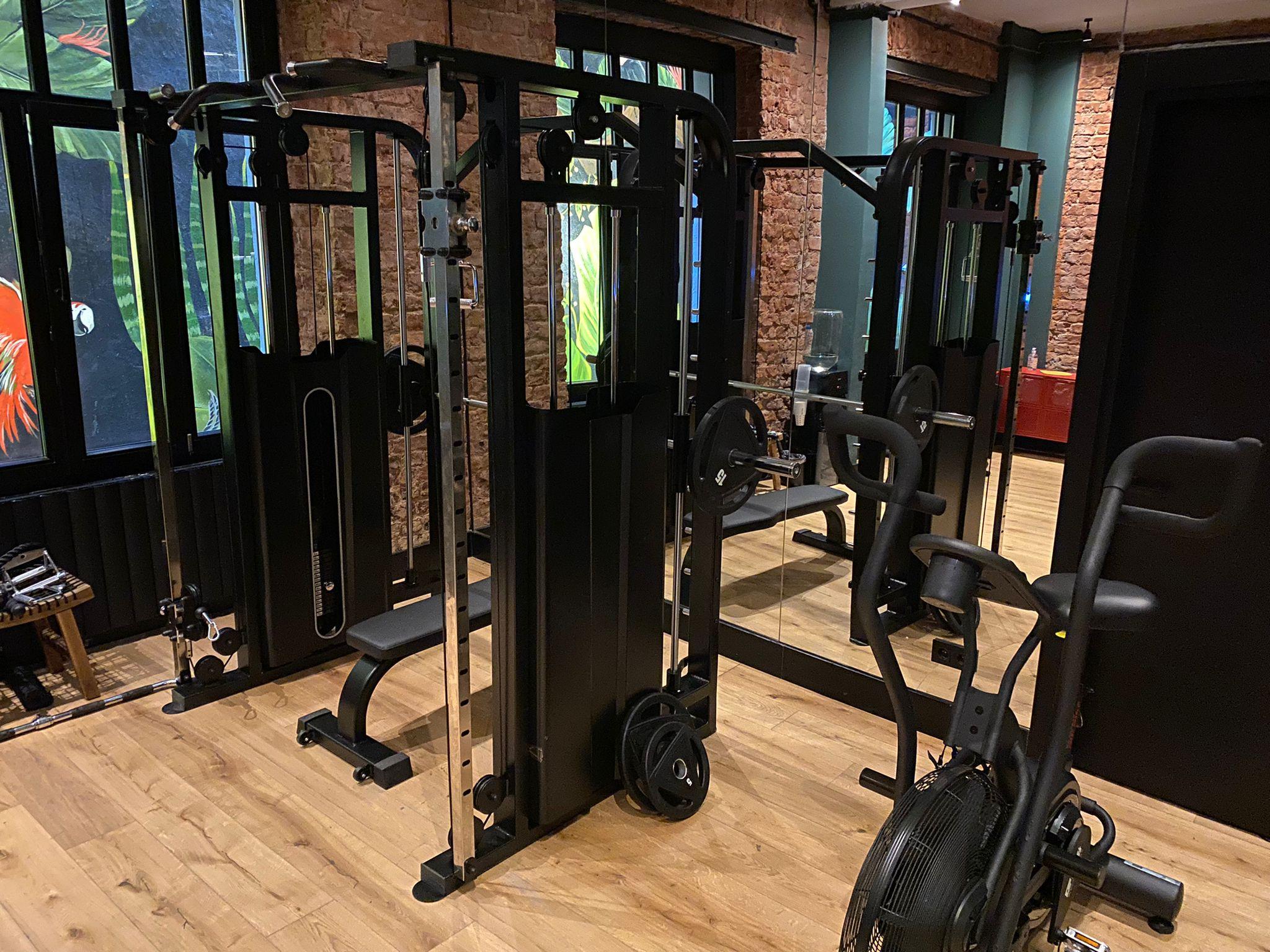 Ruz Hotels Istanbul Exterior photo A functional trainer