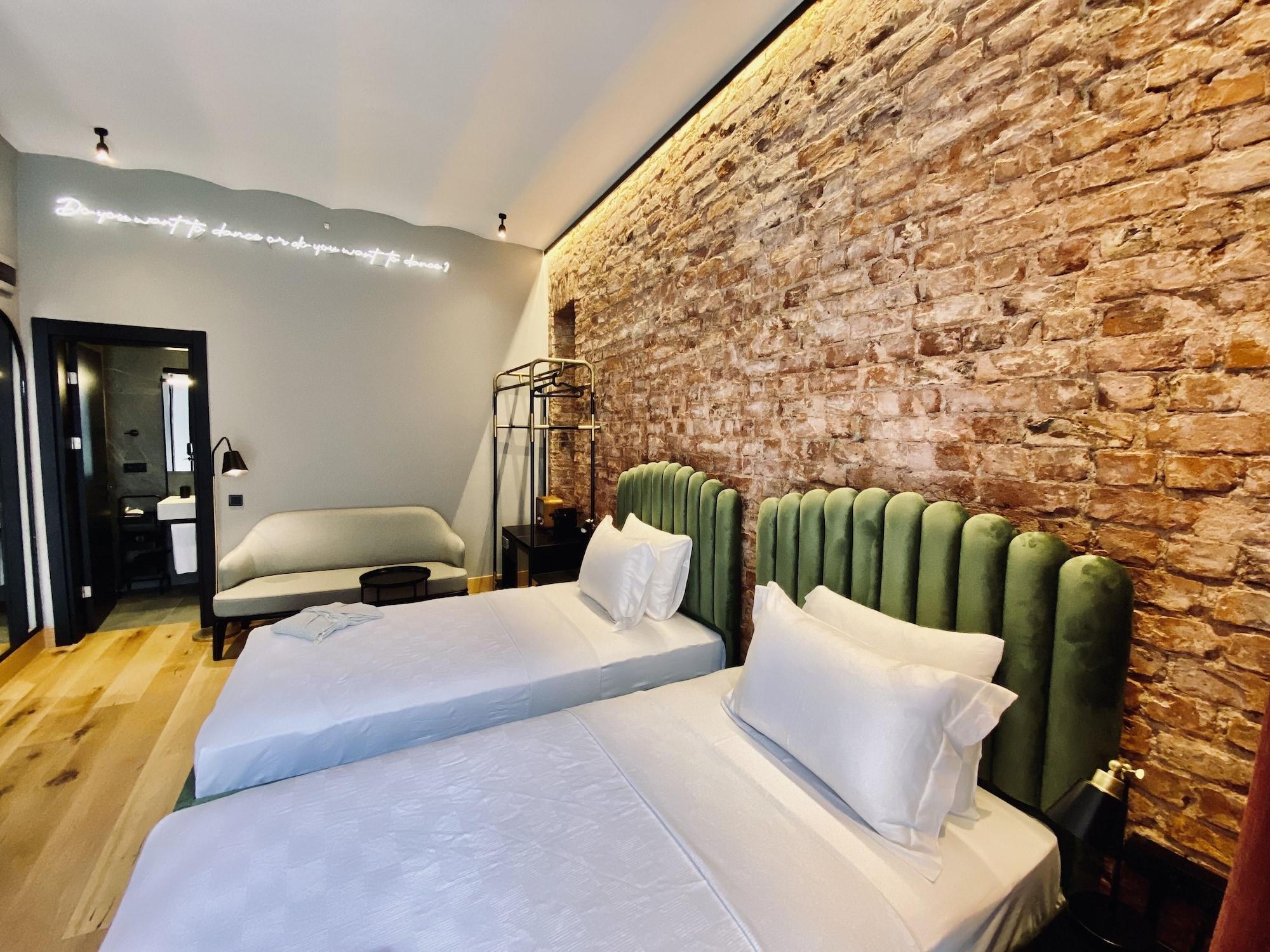 Ruz Hotels Istanbul Exterior photo